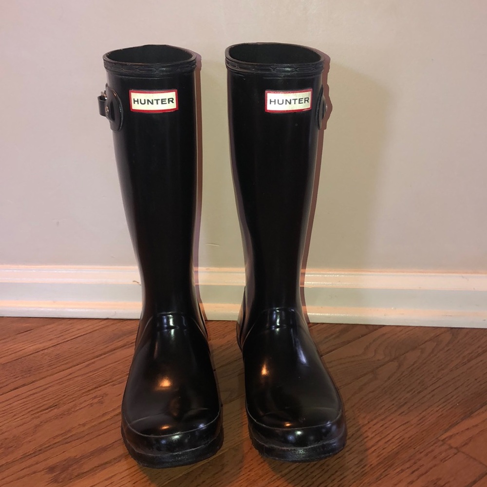 Hunter Boots - image 2